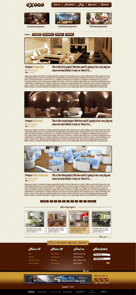 cXoco_portfolio_1col