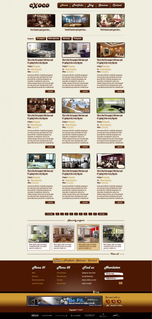 cXoco_portfolio_3col